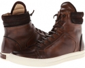 Tobacco Kenneth Cole Double Header for Men (Size 9.5)