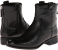 Black Leather Nine West Jareth for Women (Size 7)