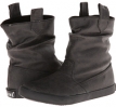 Black Metallic Fog Amiana 6-A0884 for Kids (Size 8)