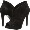 Black Suede Nine West Emory for Women (Size 7.5)