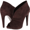 Dark Brown Suede Nine West Emory for Women (Size 8.5)