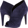 Navy Suede Nine West Emory for Women (Size 10)