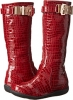 Red Croco Amiana 6-A0874 for Kids (Size 12)