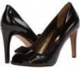 Black Synthetic Nine West Dhara for Women (Size 8)