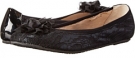 Black/Black Lace Amiana 6-A0877 for Kids (Size 11)