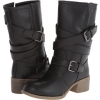 Black Dirty Laundry Check It Out for Women (Size 9)