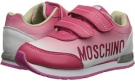 Pink Moschino 25585 for Kids (Size 10.5)