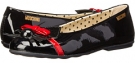 Black Moschino 25558 for Kids (Size 5)