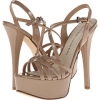 Nude Patent Chinese Laundry Teaser for Women (Size 5.5)