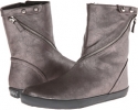 Pewter Fog Metalic Amiana 15-5294 for Kids (Size 4)