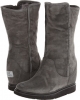 Charcoal UGG Gisella for Women (Size 8)