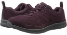 Wine/Wine Suede Easy Spirit South Coast for Women (Size 7)