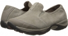 Dark Taupe Multi Suede Easy Spirit Evyn for Women (Size 10)