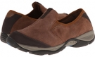 Medium Brown Multi Suede Easy Spirit Evyn for Women (Size 8)