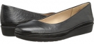 Black Leather Easy Spirit Jazzy for Women (Size 7)