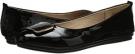 Black/Black Patent Easy Spirit Godana for Women (Size 7)