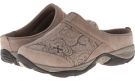 Natural/Natural Multi Suede Easy Spirit Ezgo for Women (Size 10)