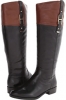 Black/Light Chestnut Tommy Hilfiger Gibsy for Women (Size 6)