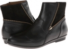 Black/Black Leather Easy Spirit Kasmin for Women (Size 10)