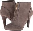 Storm Grey Suede Tommy Hilfiger Scotlin for Women (Size 8.5)