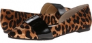 Tan Leopard Chinese Laundry Endless for Women (Size 8)