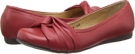 Red Fitzwell Becky for Women (Size 10)