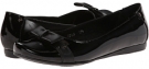 Black Patent Fitzwell Laura for Women (Size 8.5)