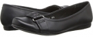 Black Fitzwell Mollie for Women (Size 5)