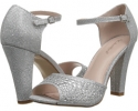 Silver Coloriffics Abbey for Women (Size 7)