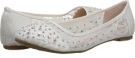 White Coloriffics Evelyn for Women (Size 9.5)