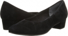 Black Suede Fitzwell Ellen for Women (Size 6.5)