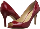 Rich Raspberry Patent Ivanka Trump Cleo5 for Women (Size 10)