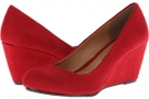 Chili Red Dirty Laundry Nima for Women (Size 5.5)