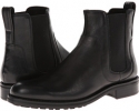 Black Revolver Calf Vince Connor for Men (Size 10)