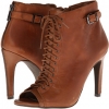 Burnt Umber Juba Calf Jessica Simpson Erlene for Women (Size 7.5)