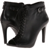 Black Tumbled Alaska Jessica Simpson Erlene for Women (Size 5.5)