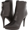 Black Nappa Leather Stuart Weitzman Mizzip for Women (Size 4)