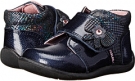 Navy Patent Pablosky Kids 040529 for Kids (Size 6.5)