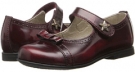 Burgundy Pablosky Kids 305762 for Kids (Size 11)