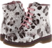 Marbleized White Pablosky Kids 412908 for Kids (Size 4.5)