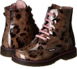 Marbleized Brown Pablosky Kids 412948 for Kids (Size 10.5)