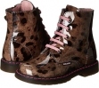 Marbleized Brown Pablosky Kids 412948 for Kids (Size 12)