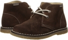 Chocolate Brown Pablosky Kids 563399 for Kids (Size 11)