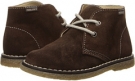 Chocolate Brown Pablosky Kids 563399 for Kids (Size 9)