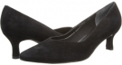 Black Suede Fitzwell Convert for Women (Size 12)