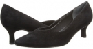 Black Suede Fitzwell Convert for Women (Size 5.5)