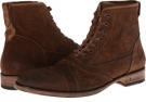 Toffee John Varvatos Fleetwood Lace Boot for Men (Size 9.5)