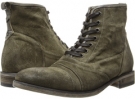 Pavement John Varvatos Fleetwood Lace Boot for Men (Size 8)