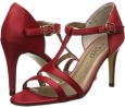 Red Satin rsvp Evan for Women (Size 5.5)