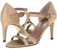 Champagne Satin rsvp Evan for Women (Size 7.5)